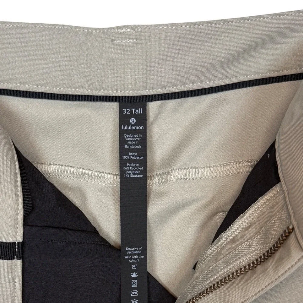 Lululemon Men's ABC Pant Classic 37